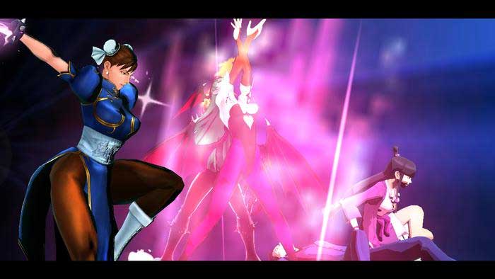 Ultimate Marvel vs. Capcom 3 (image 3)