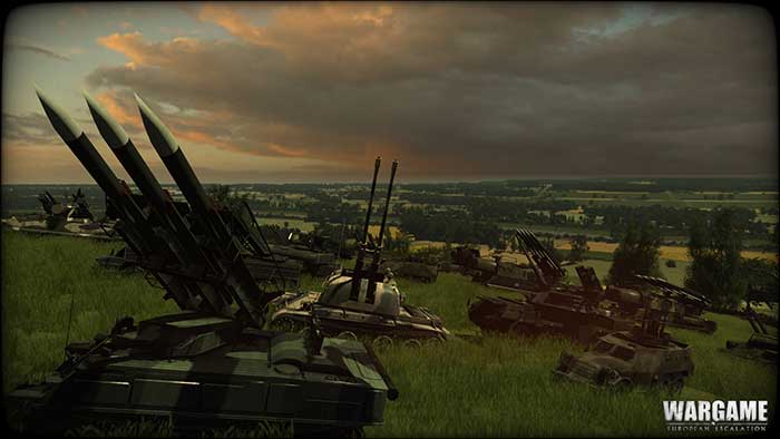 Wargame : European Escalation (image 3)