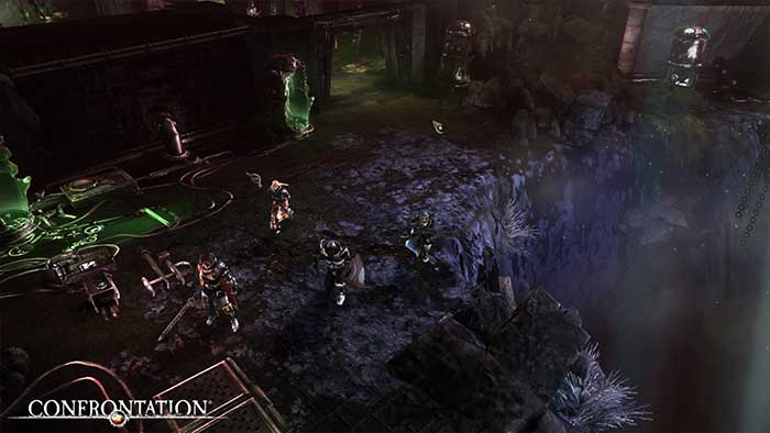 Confrontation (image 2)