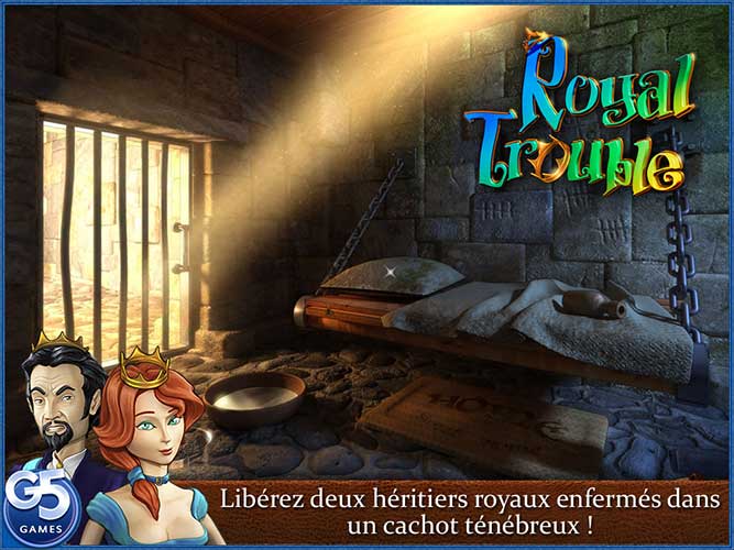 Royal Trouble : Hidden Adventures (image 1)