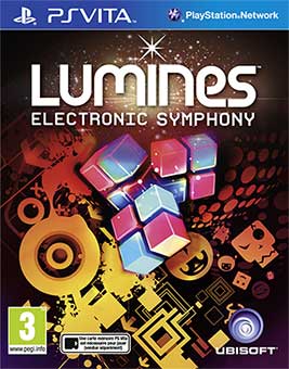 Lumines Eletronic Symphony