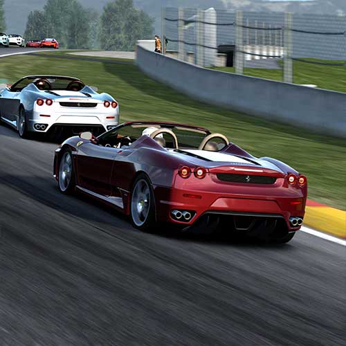 Test Drive : Ferrari Racing Legends (image 8)