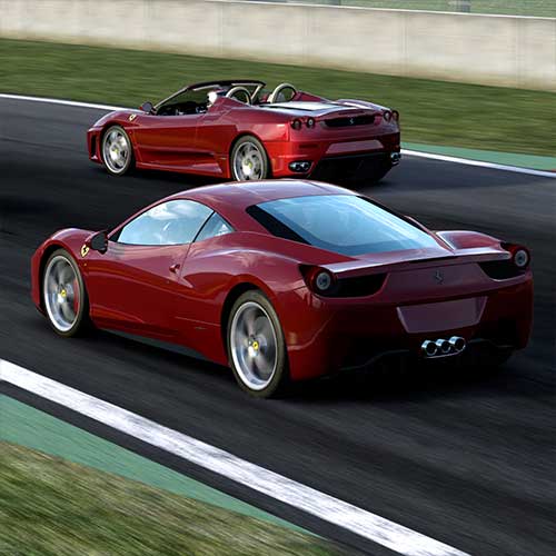 Test Drive : Ferrari Racing Legends (image 7)