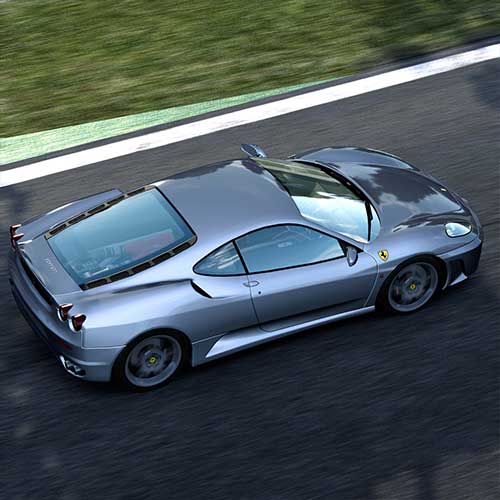 Test Drive : Ferrari Racing Legends (image 3)