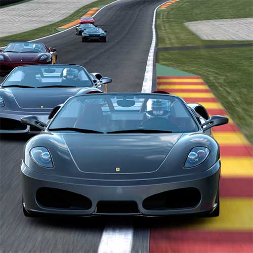 Test Drive : Ferrari Racing Legends (image 1)