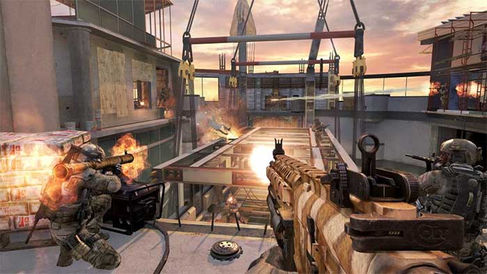Call of Duty : Modern Warfare 3 (image 1)