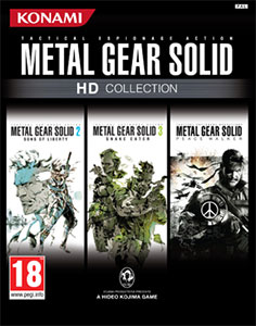 Metal Gear Solid : HD Collection