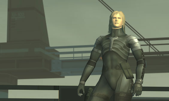 Metal Gear Solid : HD Collection (image 4)
