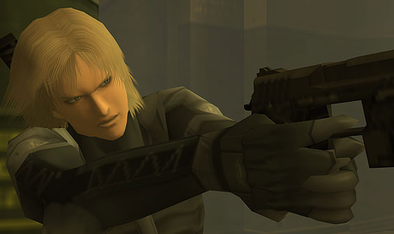 Metal Gear Solid : HD Collection (image 5)