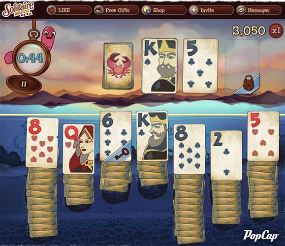 Solitaire Blitz (image 3)