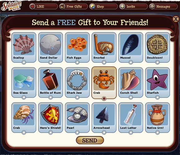 Solitaire Blitz (image 1)