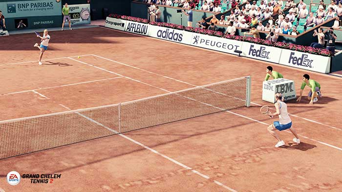 Grand Chelem Tennis 2 (image 6)