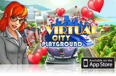 Virtual City Playground (image 1)
