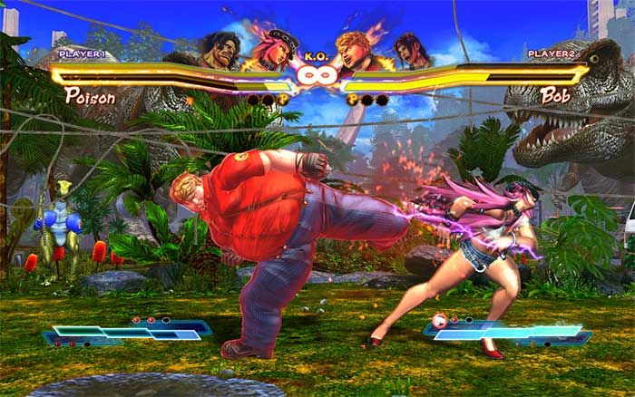 Street Fighter X Tekken (image 3)