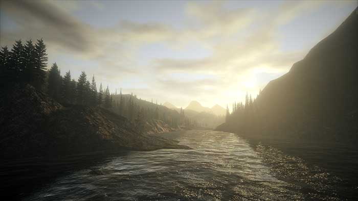 Alan Wake (image 4)