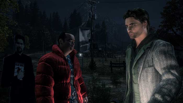 Alan Wake (image 2)