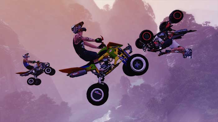 Mad Riders (image 1)