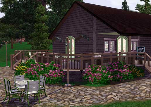 Les Sims 3 - Hidden Springs (image 7)