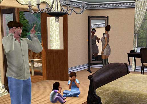 Les Sims 3 - Hidden Springs (image 6)