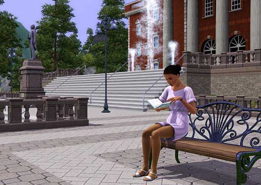 Les Sims 3 - Hidden Springs (image 2)