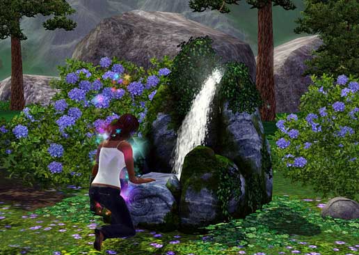 Les Sims 3 - Hidden Springs (image 1)