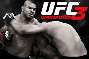 UFC Undisputed 3