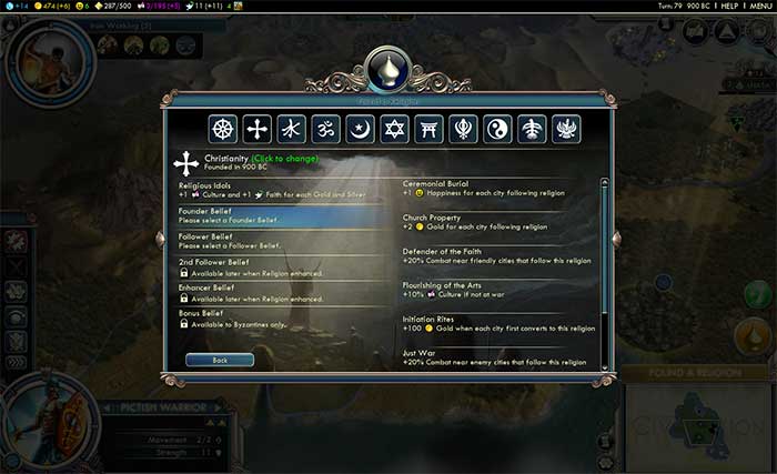 Sid Meier's Civilization V :  Gods et Kings (image 8)