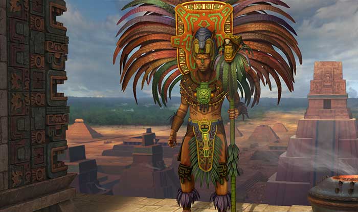 Sid Meier's Civilization V :  Gods et Kings (image 1)