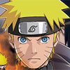 Logo Naruto Shippuden : Ultimate Ninja Storm Generations Card Edition