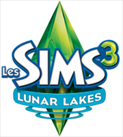 Les Sims 3 - Lunar Lakes