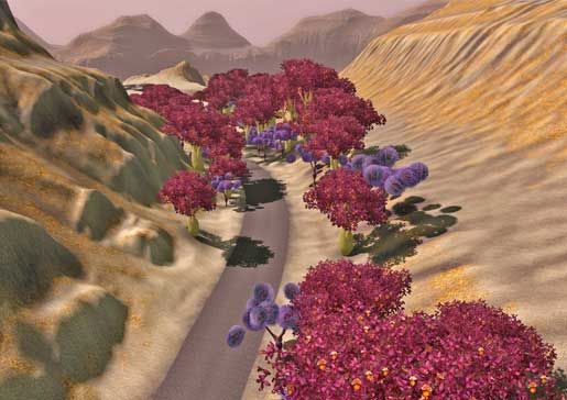 Les Sims 3 - Lunar Lakes (image 6)