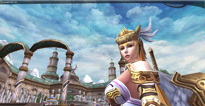 Atlantica Online (image 4)