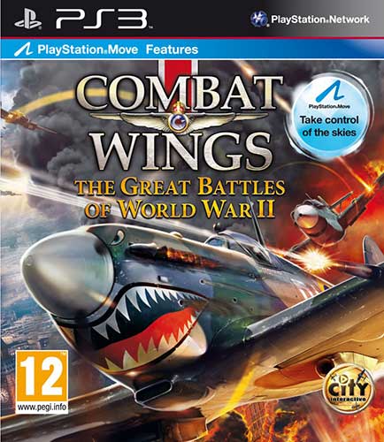 Combat Wings : The Great Battles of World War II (image 3)