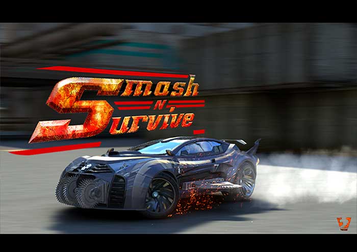 Smash 'N' Survive (image 4)