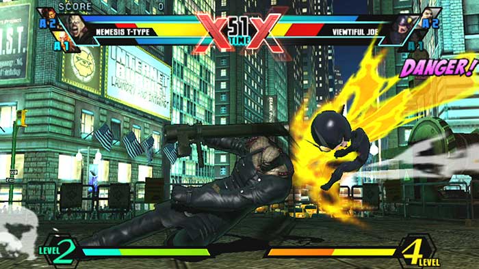 Ultimate Marvel vs. Capcom 3 (image 6)