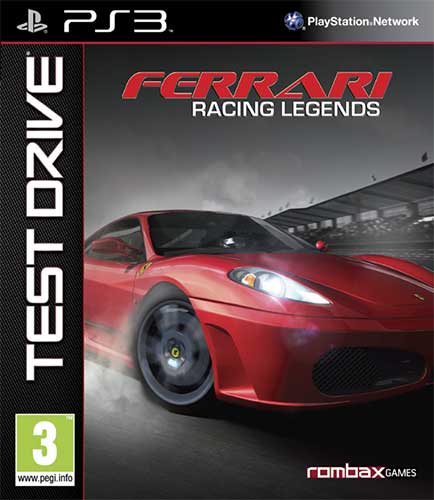 Test Drive : Ferrari Racing Legends (image 3)
