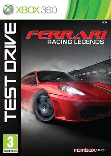 Test Drive : Ferrari Racing Legends (image 2)