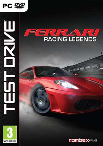 Test Drive : Ferrari Racing Legends (image 1)