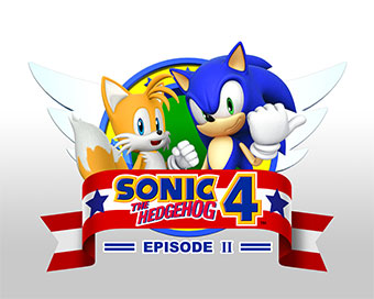 Sonic The Hedgehog 4 Episode II