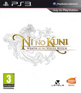 Ni No Kuni : Wrath of The White Witch