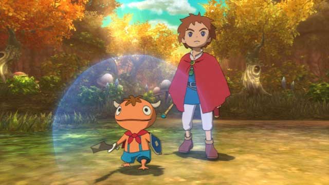 Ni No Kuni : Wrath of The White Witch (image 1)