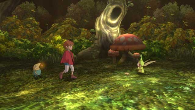 Ni No Kuni : Wrath of The White Witch (image 2)