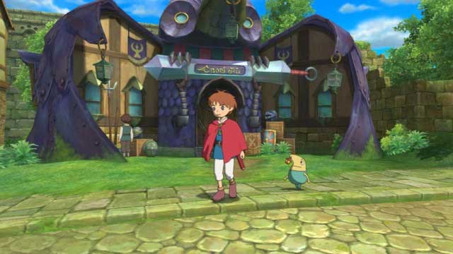 Ni No Kuni : Wrath of The White Witch (image 4)