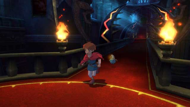 Ni No Kuni : Wrath of The White Witch (image 6)