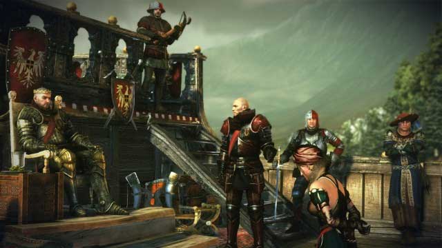 The Witcher 2 (image 1)