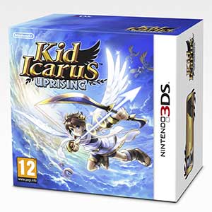 Kid Icarus : Uprising