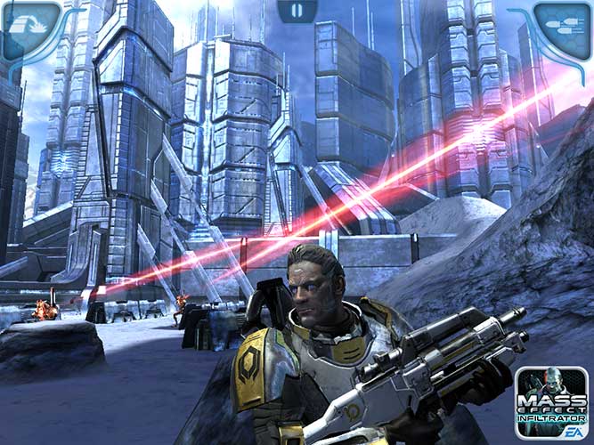 Mass Effect Infiltrator (image 3)