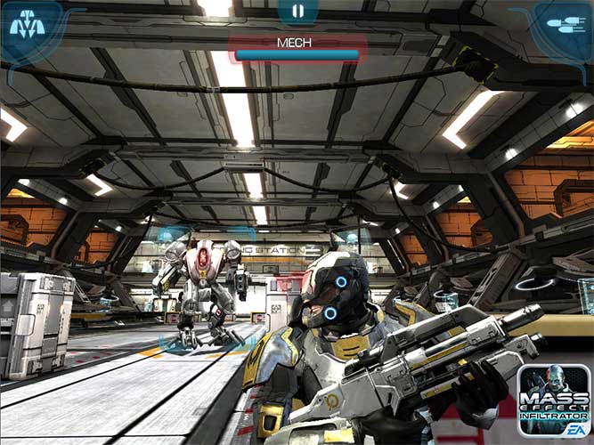 Mass Effect Infiltrator (image 2)