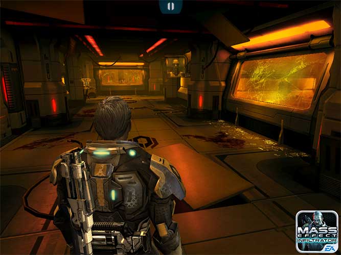 Mass Effect Infiltrator (image 1)