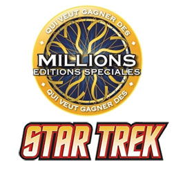 Qui Veut Gagner Des Millions ? Edition Spéciale - Star Trek : L.S.O.